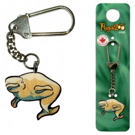 KEY CHAIN - BELUGA