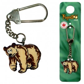 PORTE CLÉS - OURS