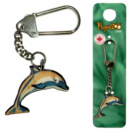 KEY CHAIN - DOLPHIN