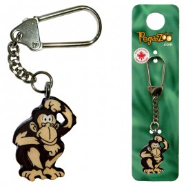PORTE CLÉS - SINGE