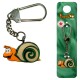 PORTE CLÉS - ESCARGOT