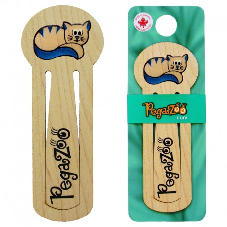 BOOKMARK - CAT