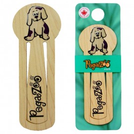 BOOKMARK - DOG
