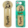 BOOKMARK - DOG