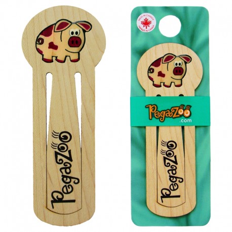 BOOKMARK - PIG