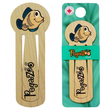 BOOKMARK - FISH