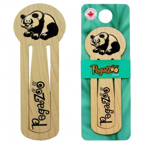 BOOKMARK - PANDA