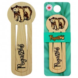 BOOKMARK - BEAR