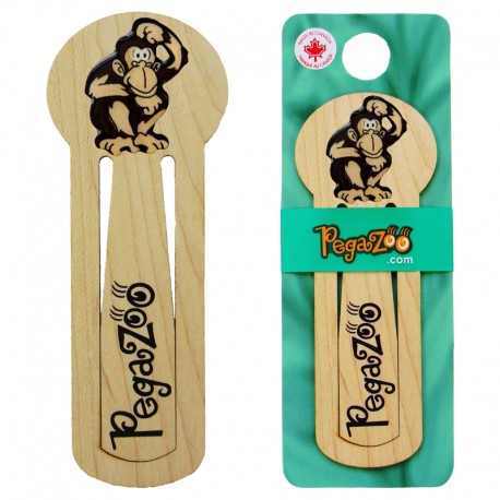 BOOKMARK - MONKEY