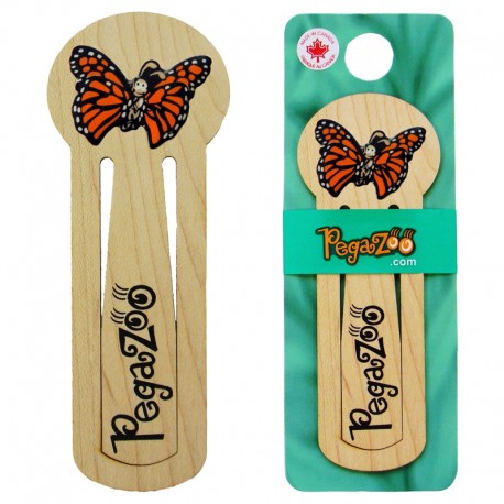 BOOKMARK - BUTTERFLY