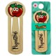 BOOKMARK - SMILEY APPLE