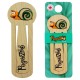 BOOKMARK - SNAIL