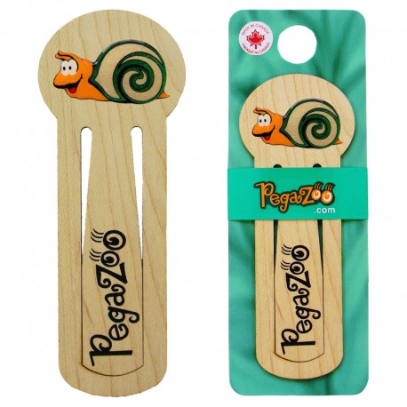 BOOKMARK - SNAIL