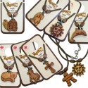Pendentifs variés